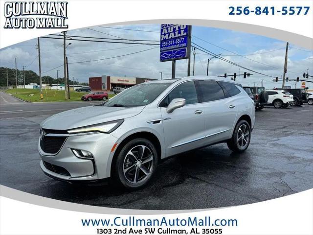 2022 Buick Enclave FWD Essence for sale in Cullman, AL