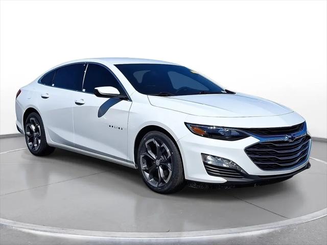 2022 Chevrolet Malibu FWD LT for sale in Eaton, OH