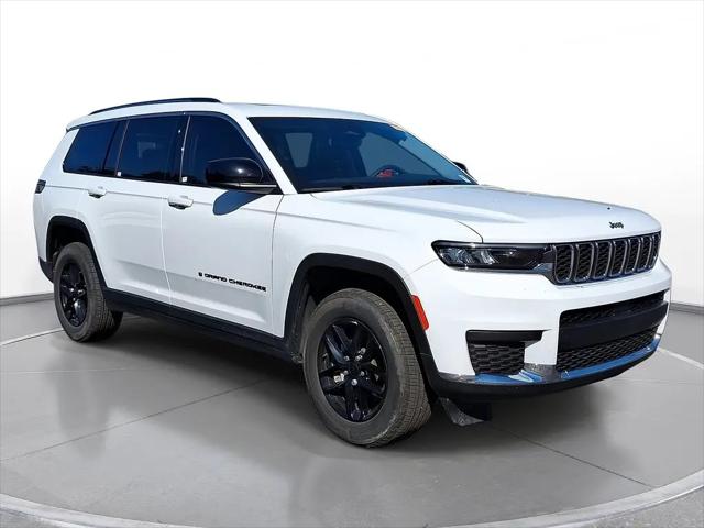 2023 Jeep Grand Cherokee L Laredo 4x4 for sale in Eaton, OH