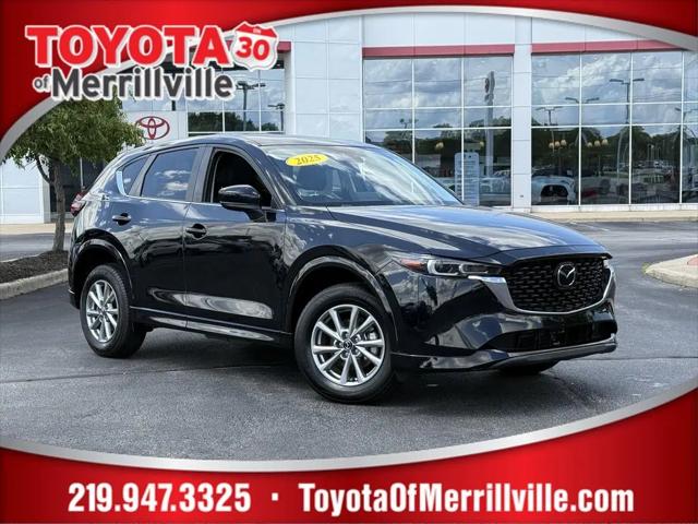 2025 Mazda CX-5 2.5 S Preferred for sale in Merrillville, IN