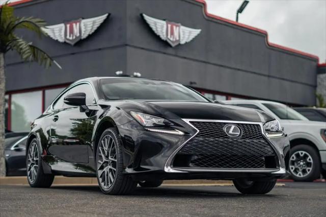 2018 Lexus RC 350 Base for sale in Evansville, IN