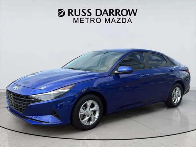 2021 Hyundai Elantra SE for sale in Milwaukee, WI