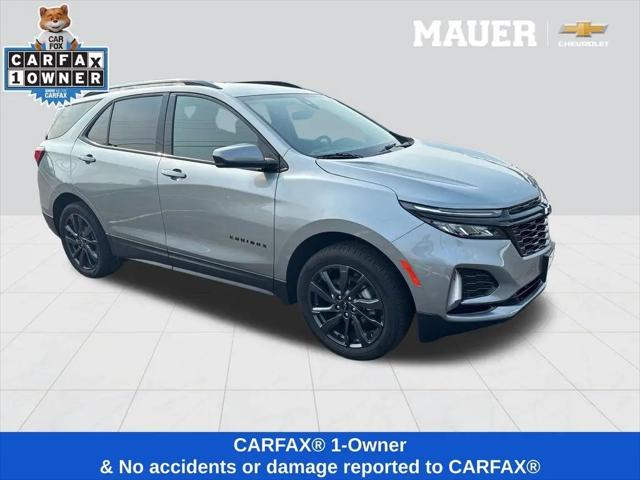 2024 Chevrolet Equinox AWD RS for sale in Inver Grove Heights, MN