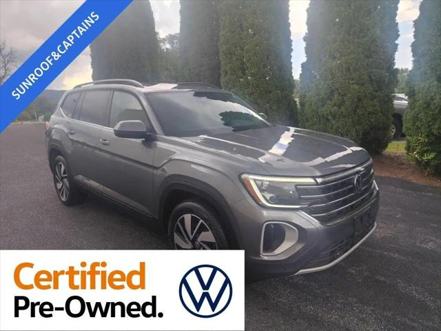 2024 Volkswagen Atlas 2.0T SE w/Technology for sale in York, PA