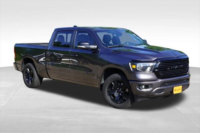 2021 Ram 1500 Big Horn Crew Cab 4x4 6'4" Box for sale in Lakeville, MN