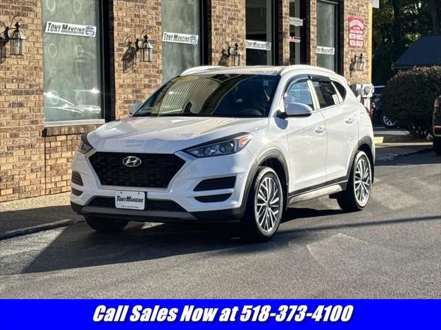 2019 Hyundai Tucson SEL for sale in Clifton Park, NY