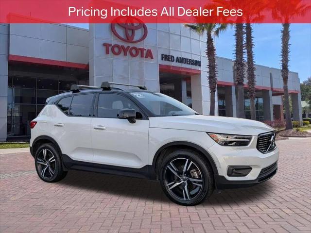 2022 Volvo XC40 T5 R-Design for sale in Charleston, SC