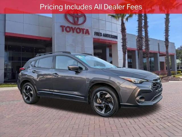 2024 Subaru Crosstrek Limited for sale in Charleston, SC