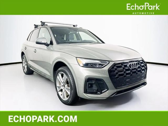 2025 Audi Q5 Premium 45 TFSI S line quattro for sale in Duluth, GA