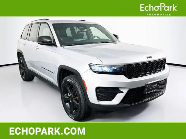 2023 Jeep Grand Cherokee Altitude 4x4 for sale in Duluth, GA