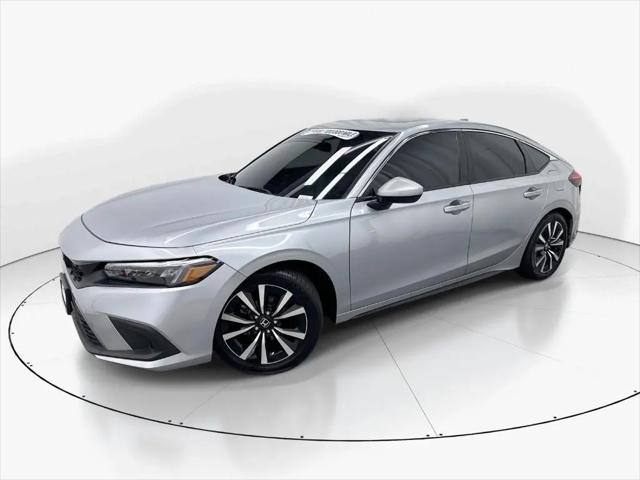 2023 Honda Civic EX-L w/o BSI for sale in Everett, WA
