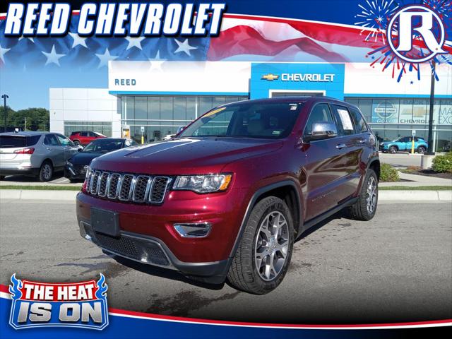 2020 Jeep Grand Cherokee Limited 4x4 for sale in Saint Joseph, MO