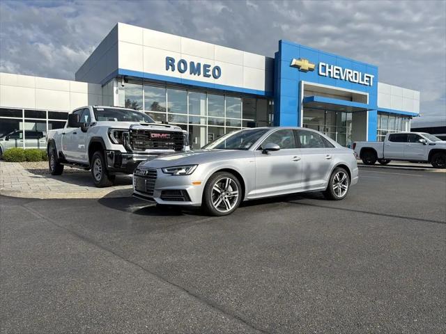 2018 Audi A4 2.0T Premium for sale in Lake Katrine, NY