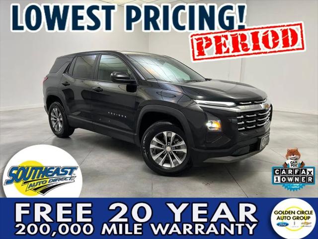 2025 Chevrolet Equinox AWD LT for sale in Iuka, MS