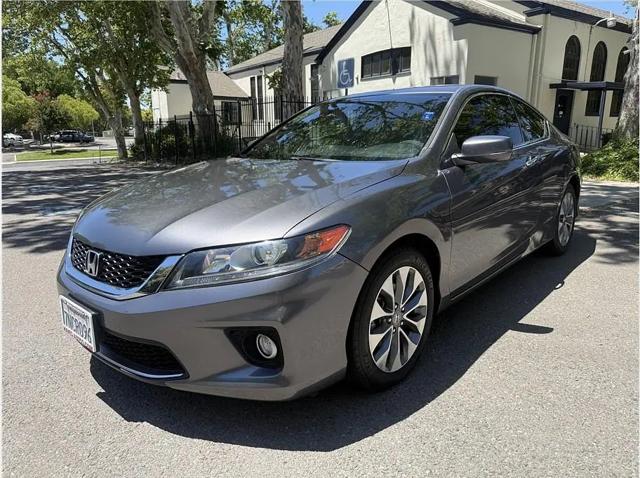 2015 Honda Accord EX-L for sale in Roseville, CA