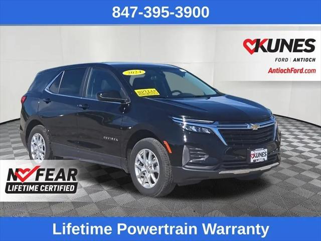 2024 Chevrolet Equinox AWD LT for sale in Antioch, IL