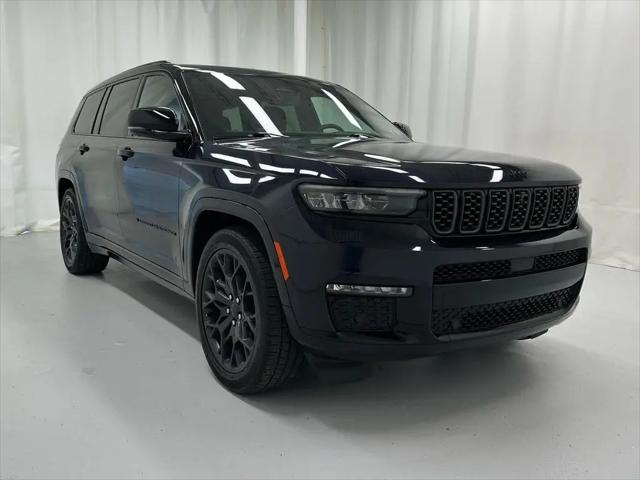 2023 Jeep Grand Cherokee L Summit Reserve 4x4 for sale in Manheim, PA