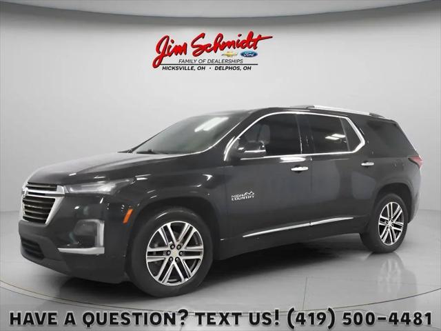 2023 Chevrolet Traverse High Country for sale in Hicksville, OH
