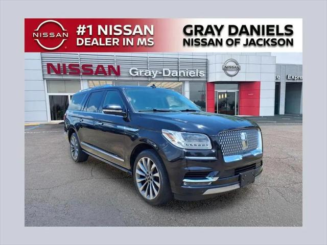 2019 Lincoln Navigator L Select for sale in Jackson, MS