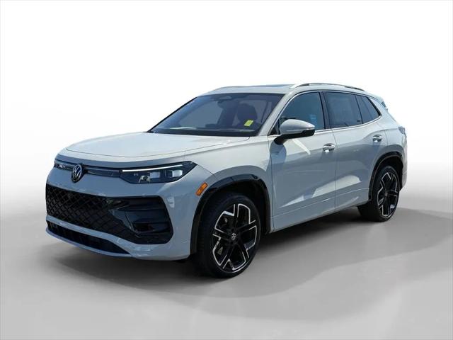 2025 Volkswagen Tiguan 2.0T SEL R-Line for sale in San Jose, CA