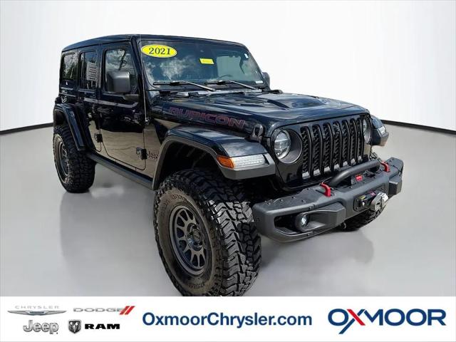 2021 Jeep Wrangler Rubicon 4x4 for sale in Louisville, KY