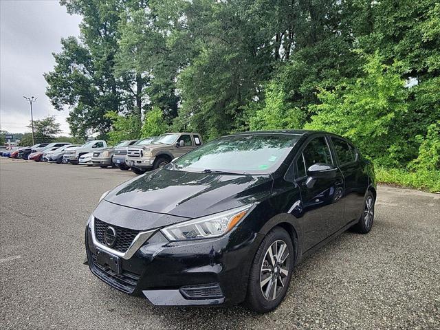 2021 Nissan Versa SV Xtronic CVT for sale in Hopewell, VA