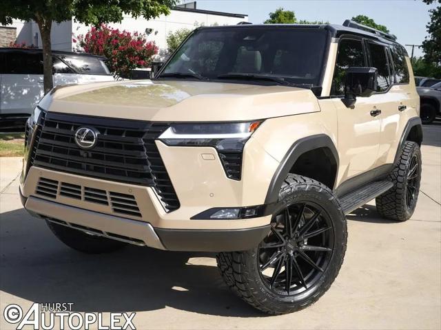 2025 Lexus GX 550 Overtrail+ for sale in Hurst, TX