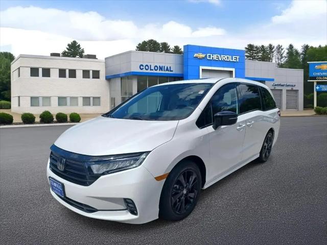 2023 Honda Odyssey Sport for sale in Acton, MA