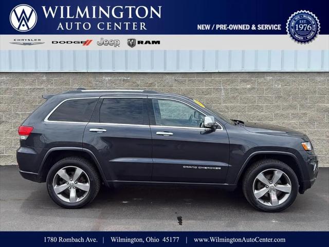 2015 Jeep Grand Cherokee for sale near Wilmington, OH