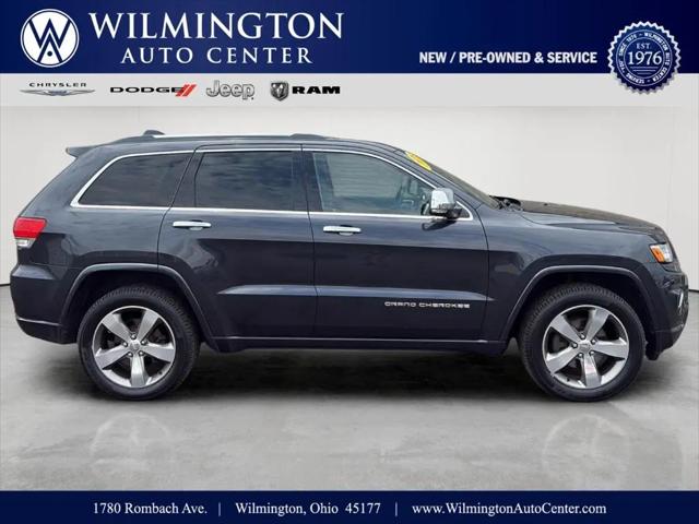 2015 Jeep Grand Cherokee for sale near Wilmington, OH