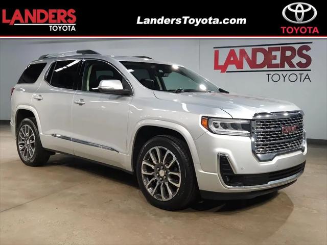 2020 GMC Acadia AWD Denali for sale in Little Rock, AR