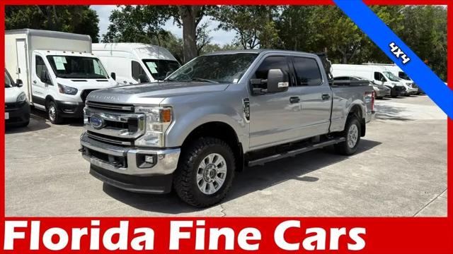 2022 Ford F-250 XLT for sale in West Palm Beach, FL