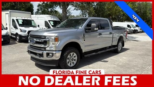 2022 Ford F-250 XLT for sale in West Palm Beach, FL