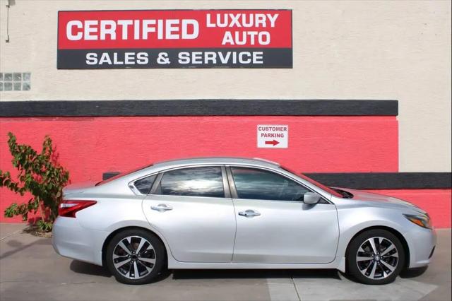 2016 Nissan Altima 2.5 SR for sale in Scottsdale, AZ