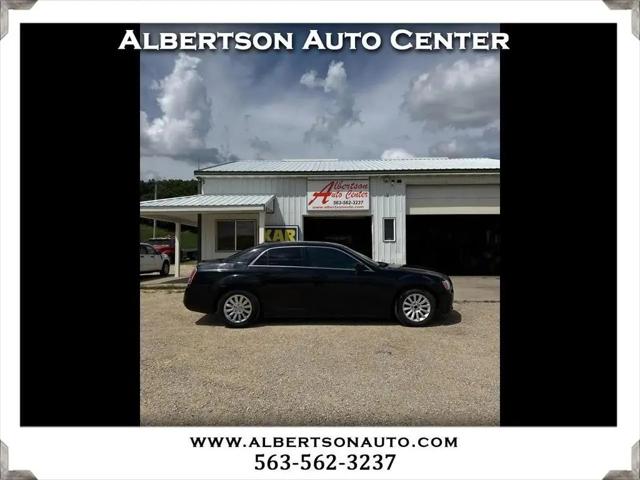 2013 Chrysler 300 Motown for sale in SPILLVILLE, IA