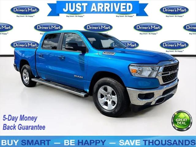 2022 Ram 1500 Big Horn Crew Cab 4x4 5'7" Box for sale in Winter Park, FL