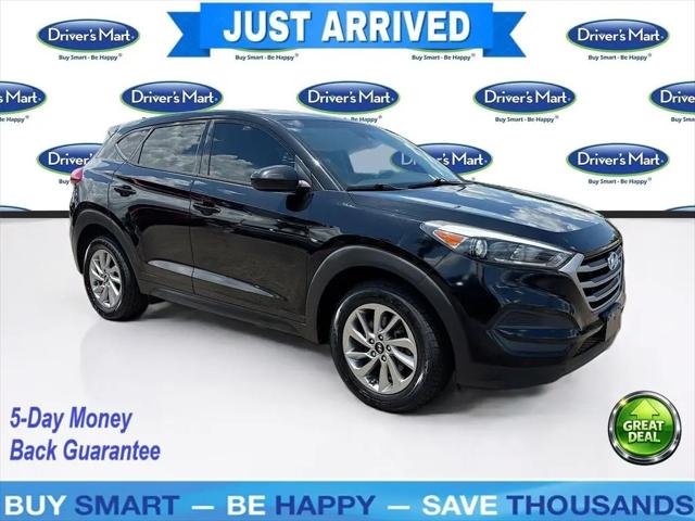 2018 Hyundai Tucson SE for sale in Winter Park, FL