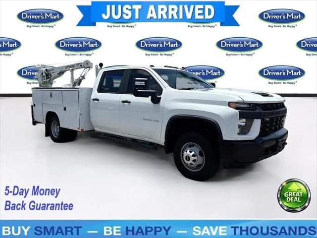 2023 Chevrolet Silverado 3500HD Work Truck for sale in Winter Park, FL