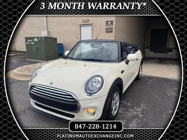 2017 MINI Convertible Cooper for sale in Mt Prospect, IL