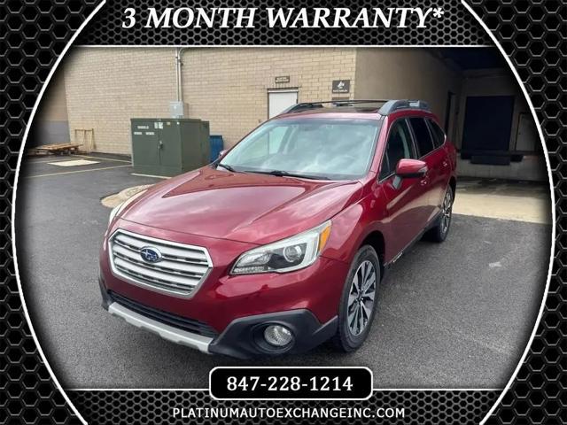 2016 Subaru Outback 3.6R Limited for sale in Mt Prospect, IL