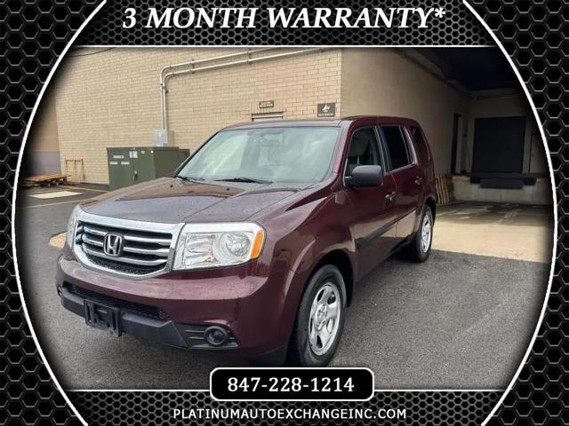 2013 Honda Pilot LX for sale in Mt Prospect, IL