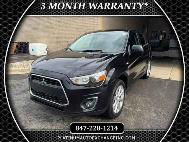 2015 Mitsubishi Outlander Sport ES for sale in Mt Prospect, IL