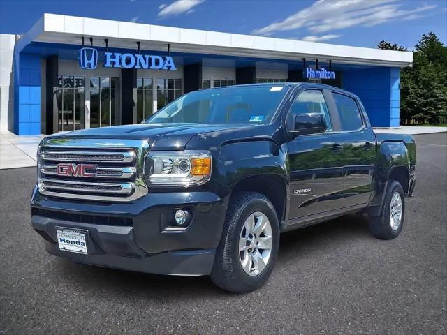 2018 GMC Canyon SLE for sale in Hamilton, NJ