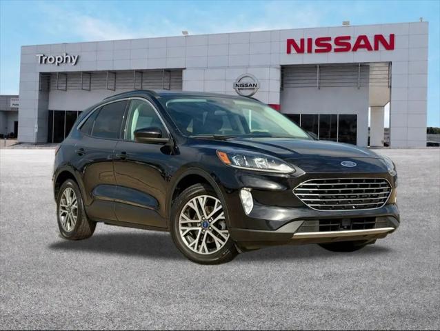 2021 Ford Escape SEL for sale in Mesquite, TX