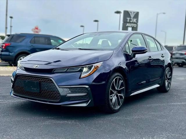 2020 Toyota Corolla SE for sale in Omaha, NE