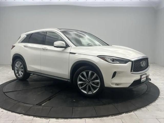 2022 INFINITI QX50 ESSENTIAL AWD for sale in Bronx, NY