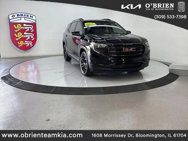 2019 GMC Terrain SLT for sale in Bloomington, IL