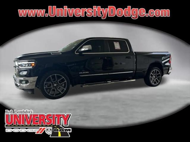 2022 Ram 1500 Big Horn Crew Cab 4x2 6'4" Box for sale in Davie, FL