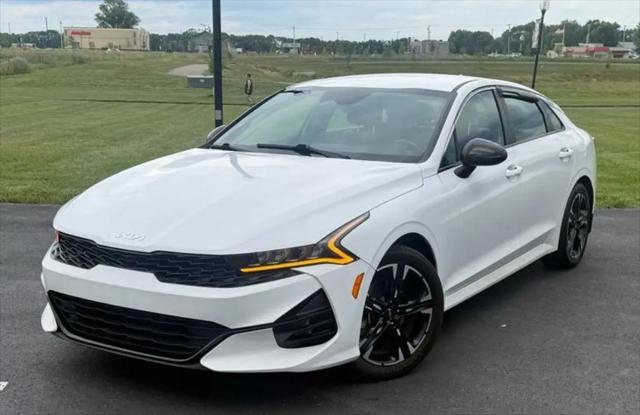 2022 Kia K5 GT-Line for sale in South Bloomfield, OH