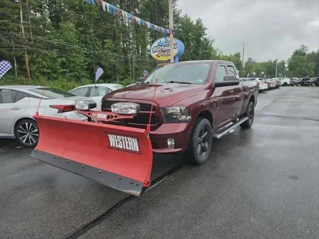 2019 Ram 1500 Classic Express Quad Cab 4x4 6'4" Box for sale in Rochester, NH